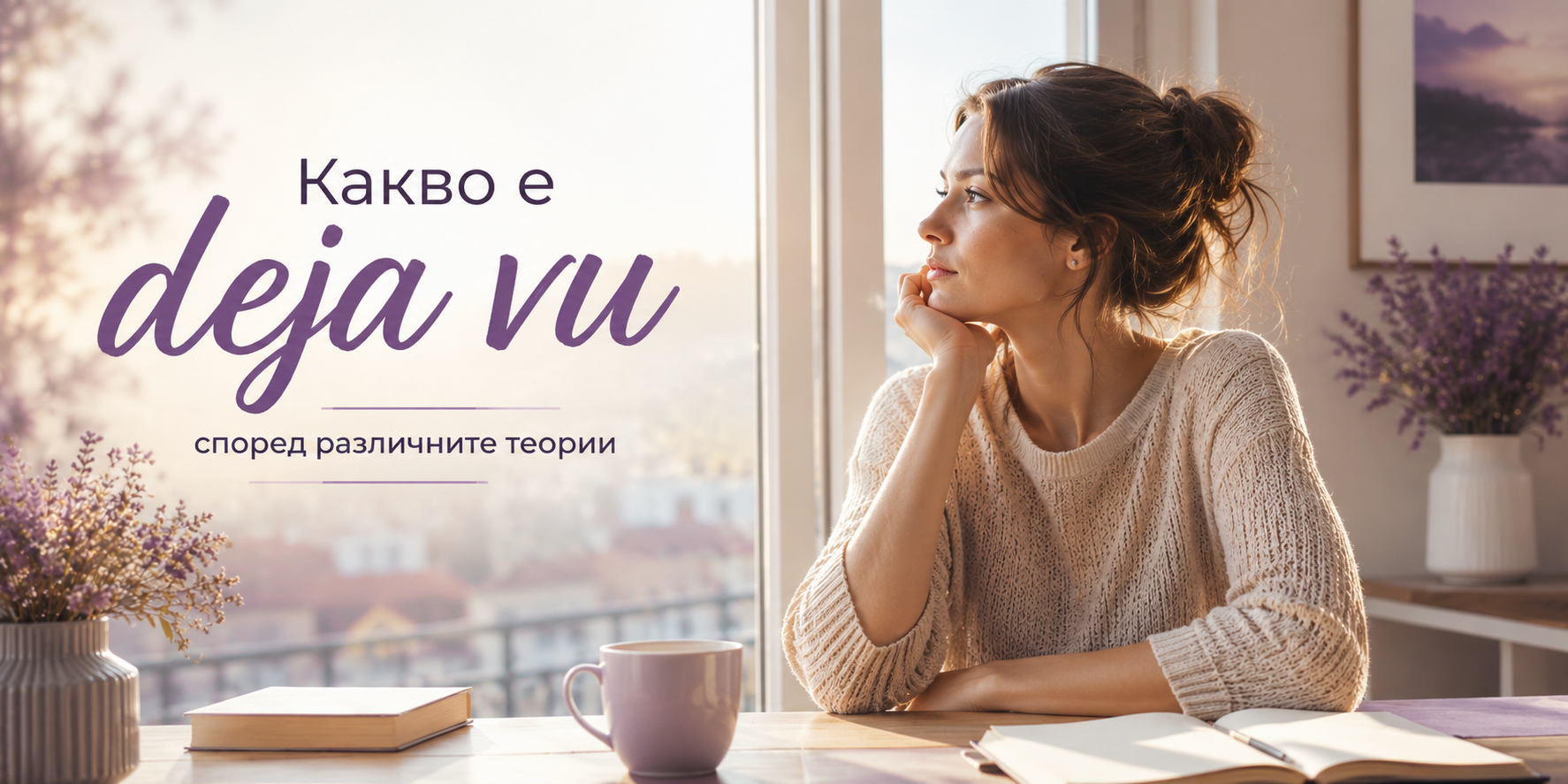 Какво е deja vu според различните теории